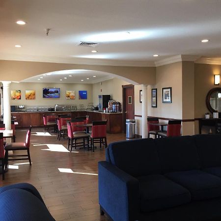 Comfort Inn Early Brownwood Экстерьер фото