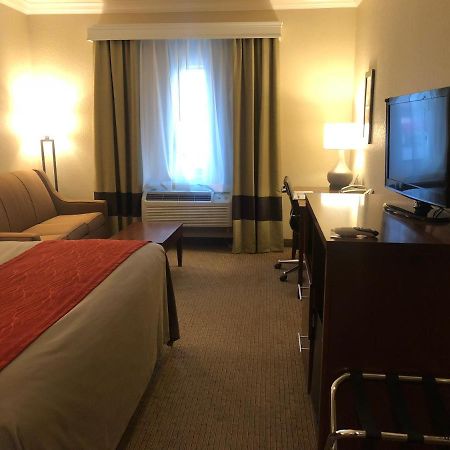 Comfort Inn Early Brownwood Экстерьер фото