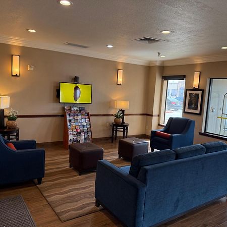 Comfort Inn Early Brownwood Экстерьер фото
