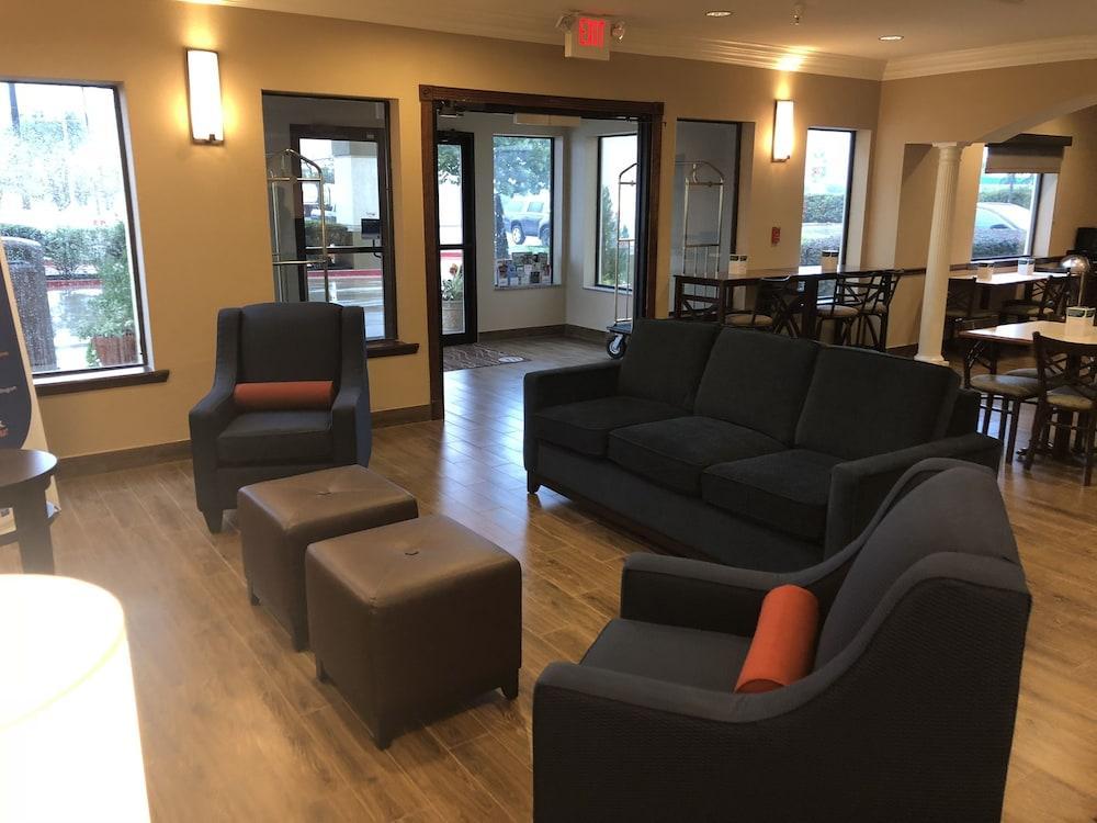 Comfort Inn Early Brownwood Экстерьер фото