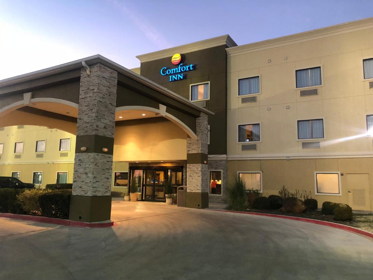 Comfort Inn Early Brownwood Экстерьер фото