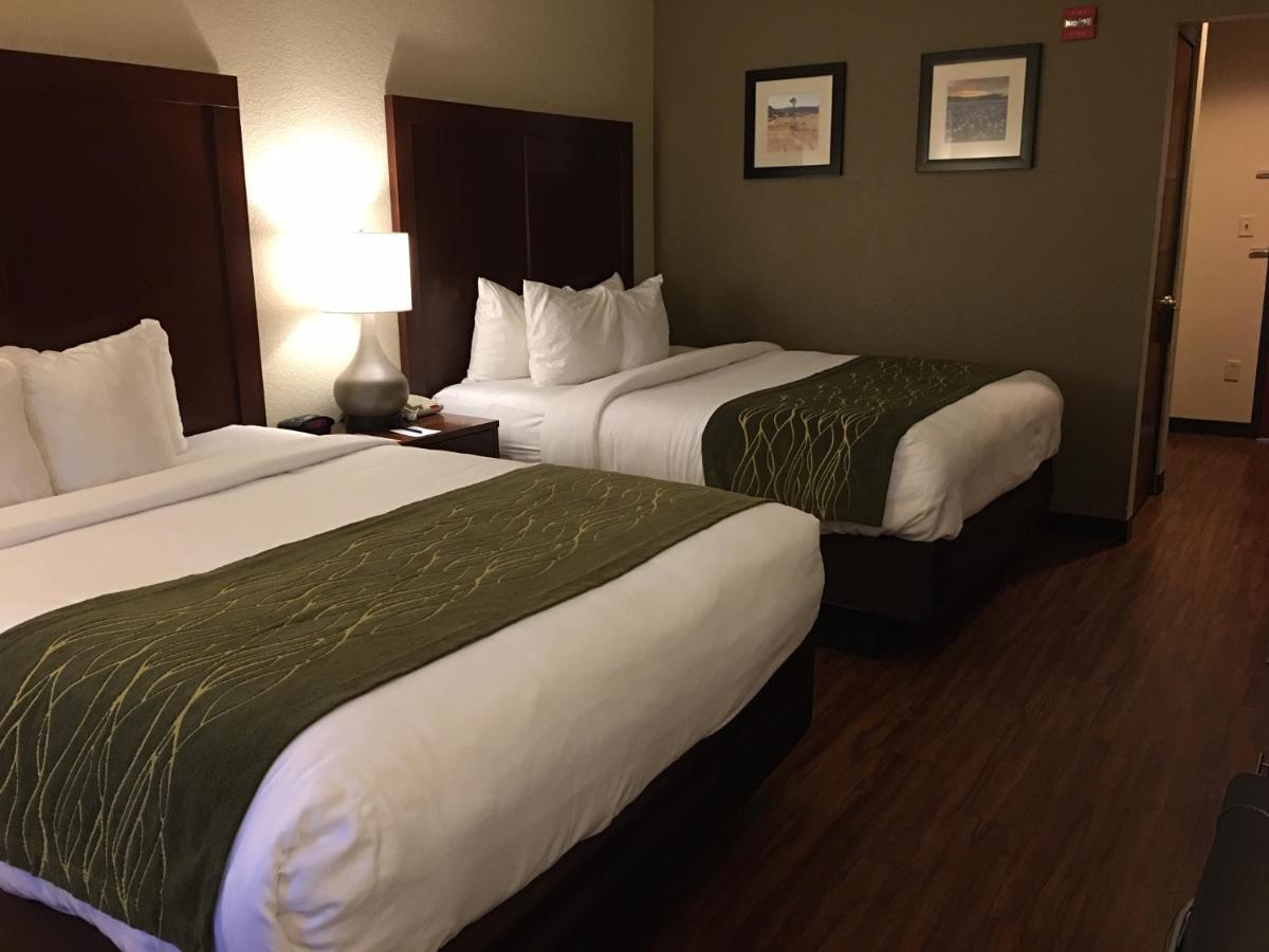 Comfort Inn Early Brownwood Экстерьер фото