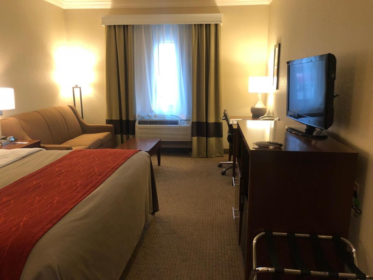 Comfort Inn Early Brownwood Экстерьер фото