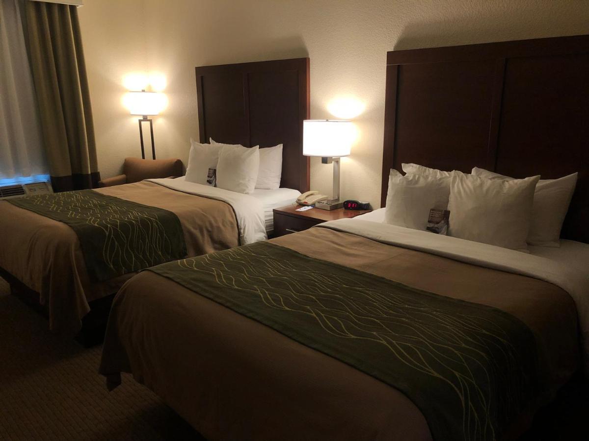 Comfort Inn Early Brownwood Экстерьер фото