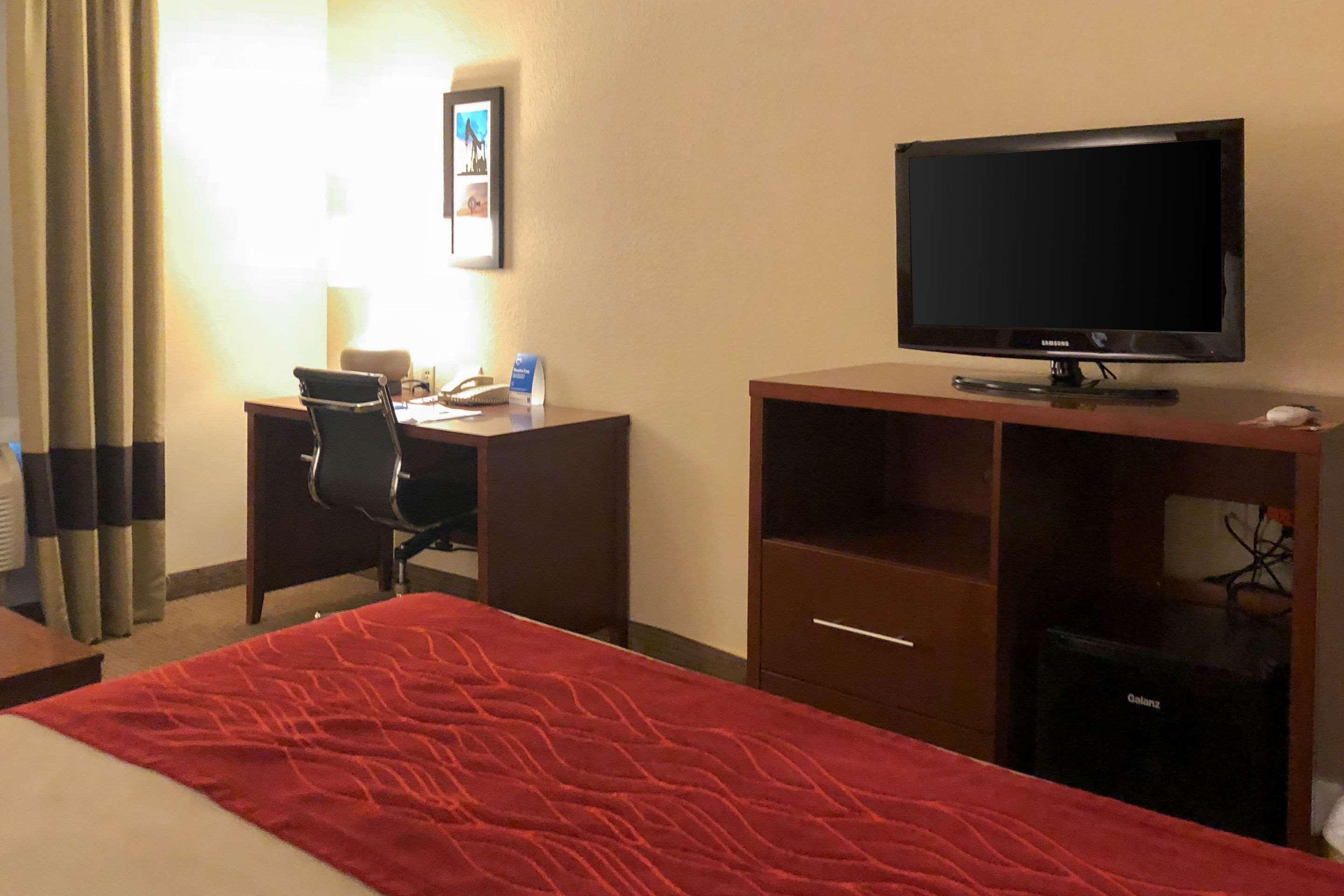 Comfort Inn Early Brownwood Экстерьер фото