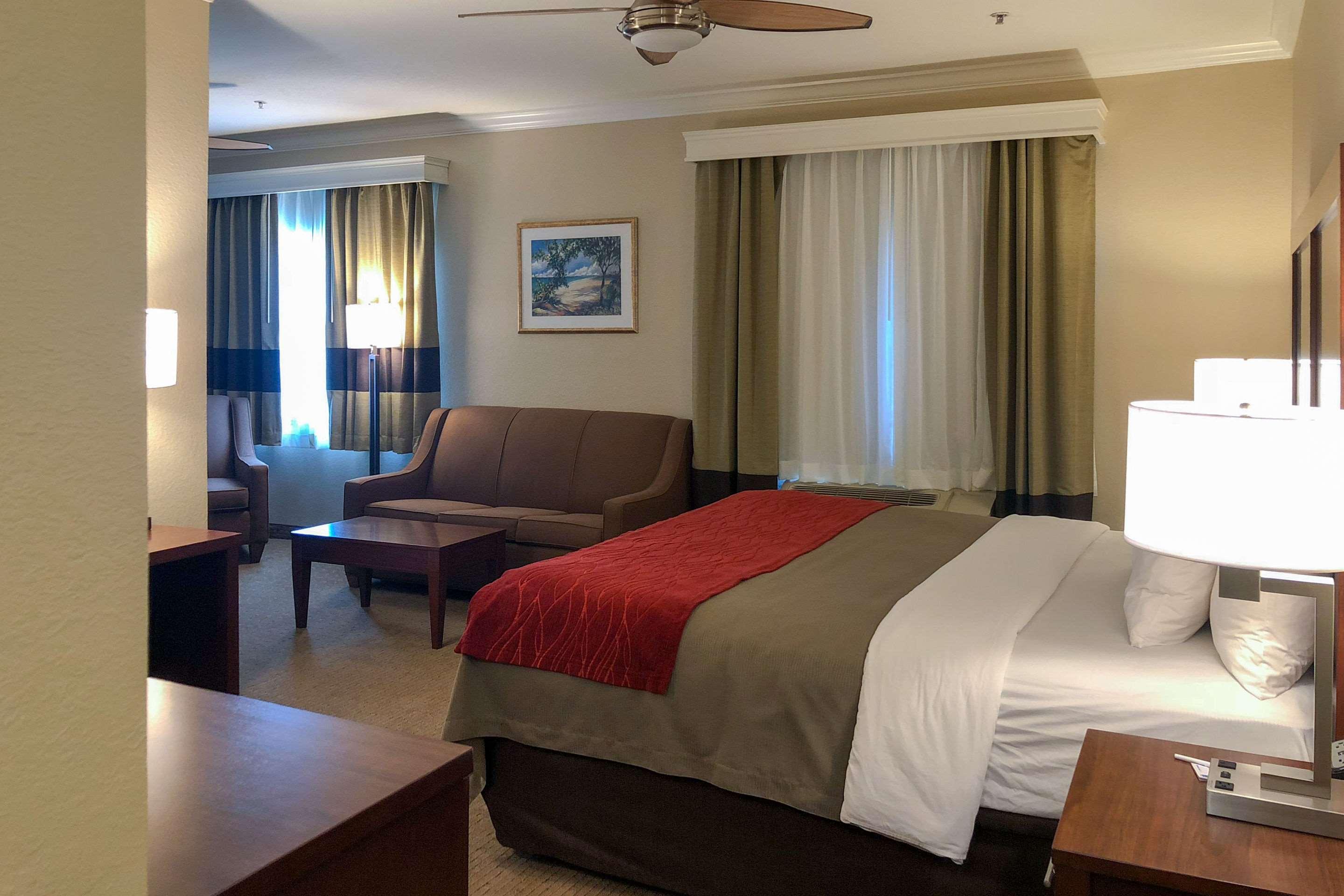 Comfort Inn Early Brownwood Экстерьер фото