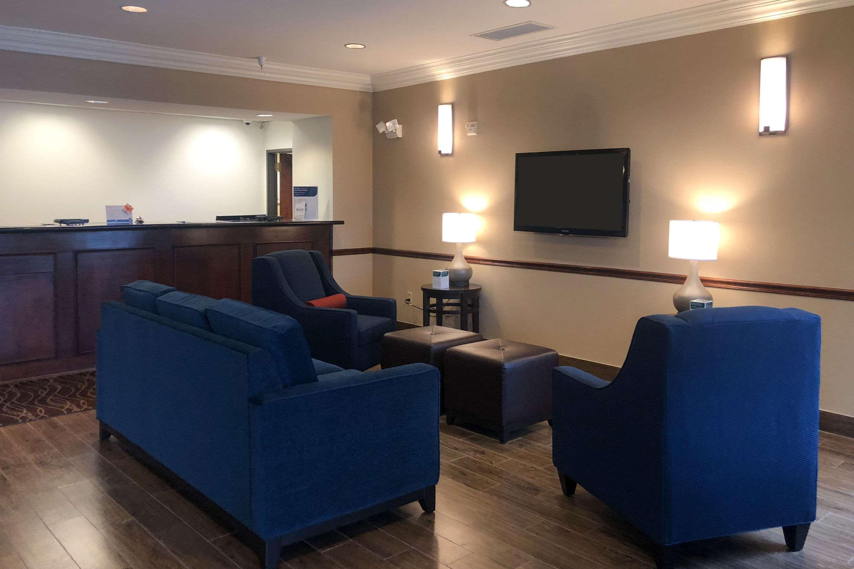 Comfort Inn Early Brownwood Экстерьер фото