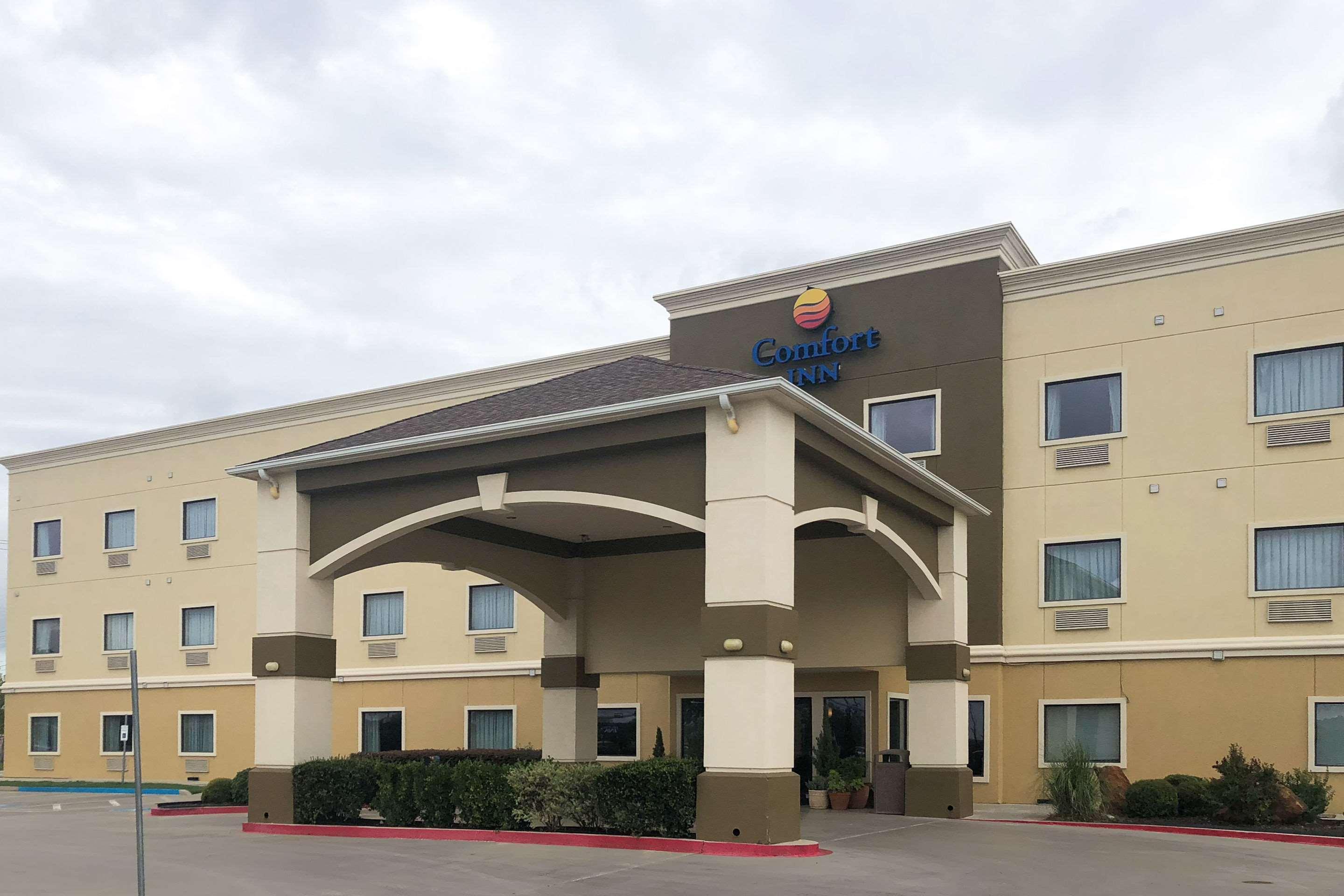 Comfort Inn Early Brownwood Экстерьер фото