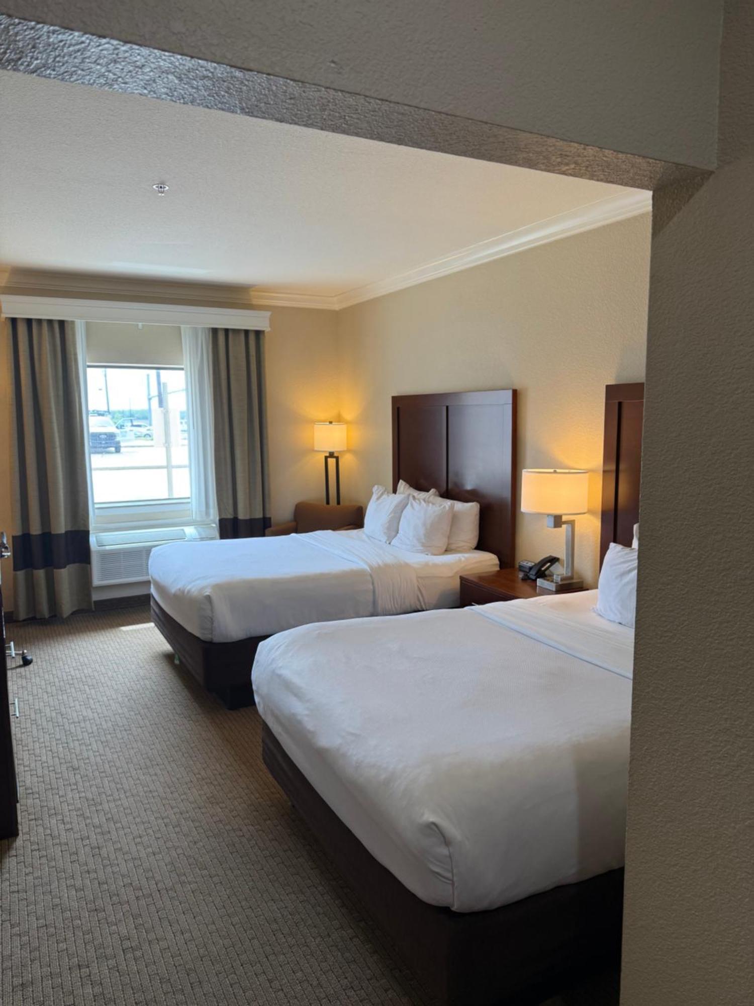 Comfort Inn Early Brownwood Экстерьер фото