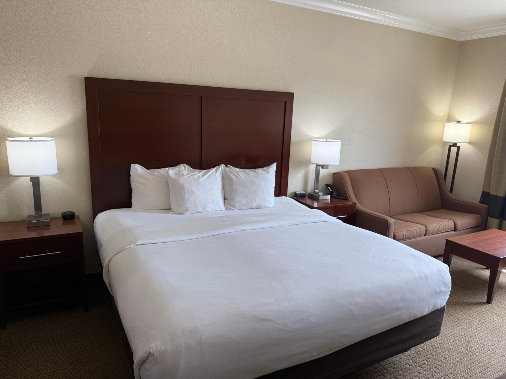 Comfort Inn Early Brownwood Экстерьер фото