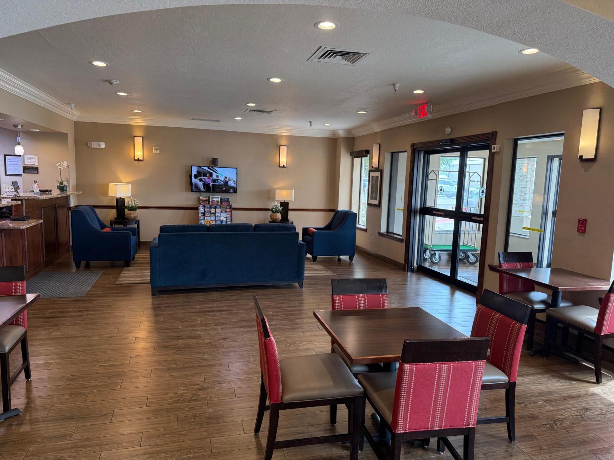 Comfort Inn Early Brownwood Экстерьер фото