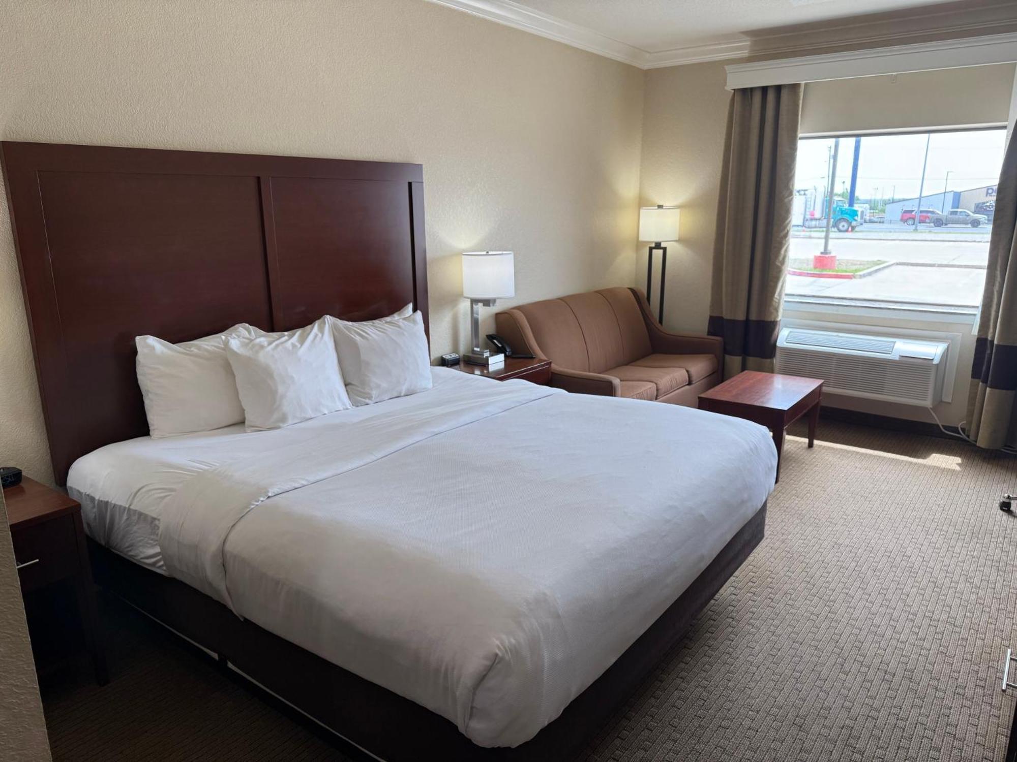 Comfort Inn Early Brownwood Экстерьер фото
