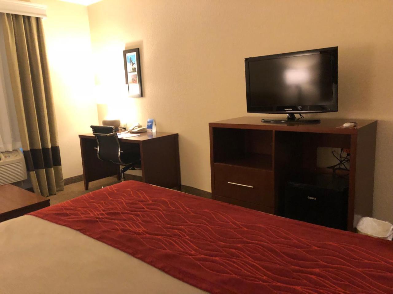 Comfort Inn Early Brownwood Экстерьер фото